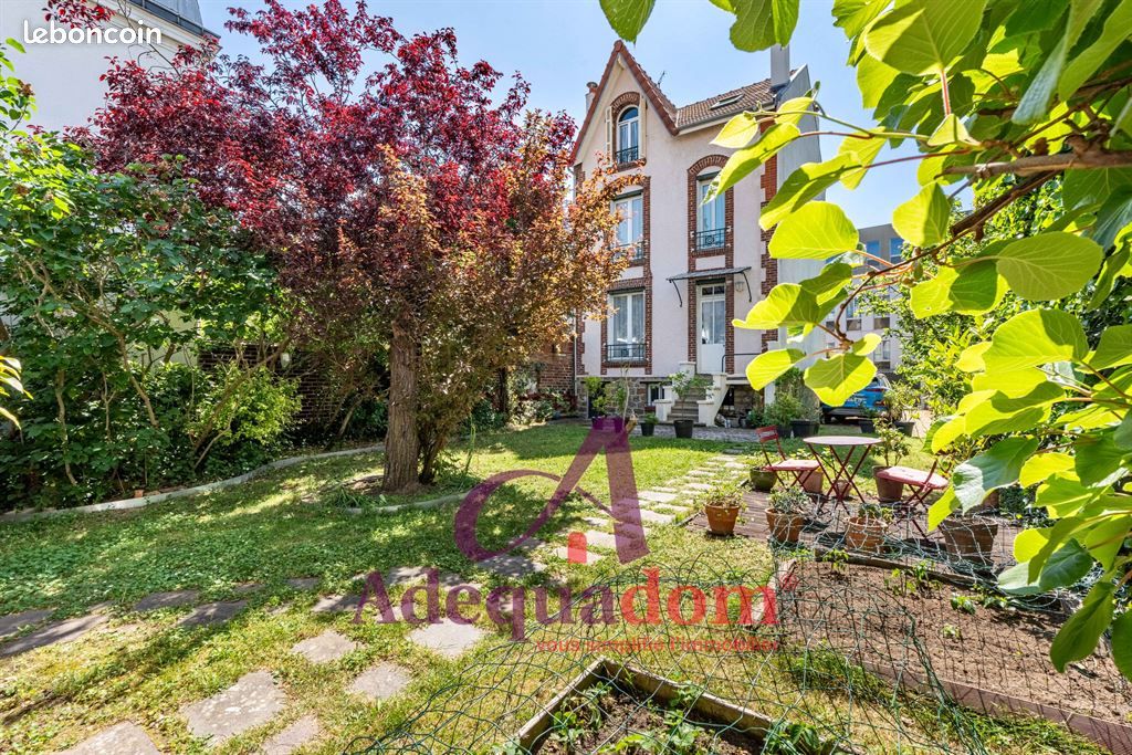 Maison 6 pièces 133 m² · à Bois-Colombes · 133 m² · 1 250 000 €