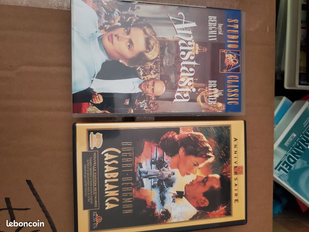 Films VHS (image 1)