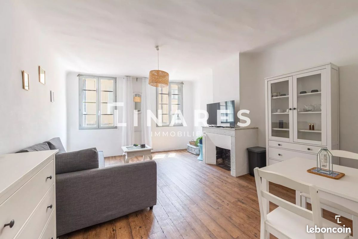 Appartement 1 pièce 32 m² · à Aix-en-Provence · 32 m² · 209 000 €