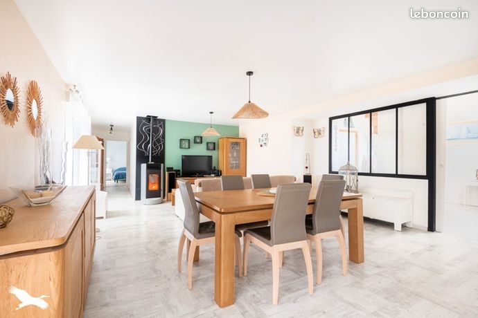 Maison 6 pièces 140 m²