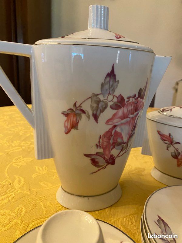 Service à café ancien (image 2)