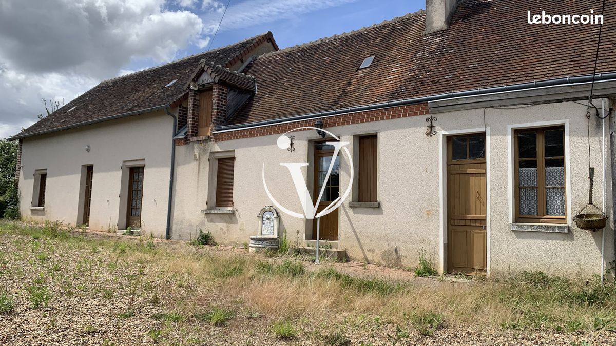 Maison 4 pièces 101 m² · à Vendôme · 101 m² · 100 900 €