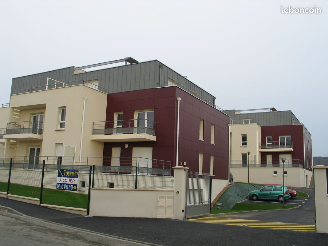 Appartement 1 pièce 21 m² · à Tours · 21 m² · 415 €/mois