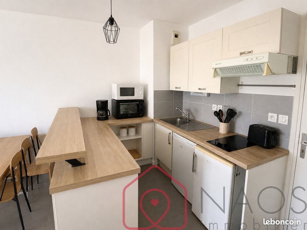Appartement 2 pièces 45 m² · à La Seyne-sur-Mer · 45 m² · 160 000 €