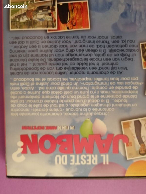 Dvd il reste du jambon ? (image 2)