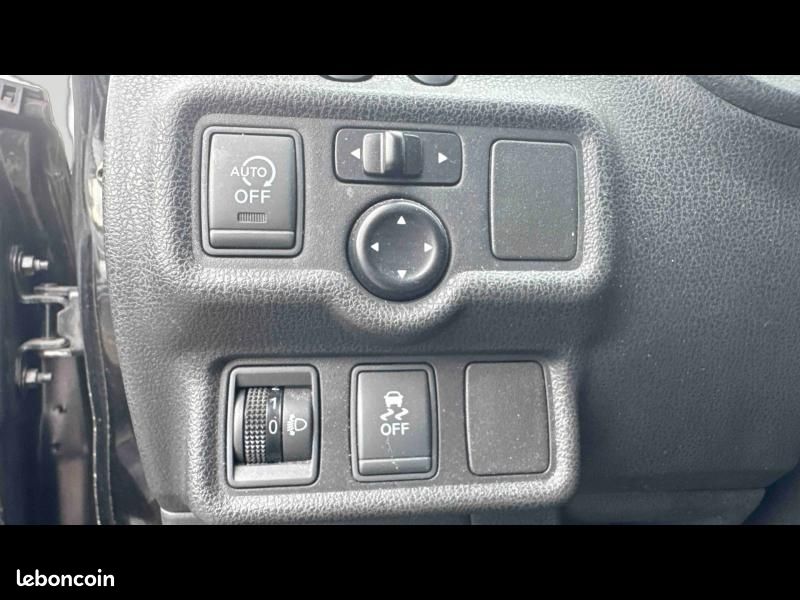Nissan Note 1.5 dCi 90ch Acenta Euro6 (image 18)