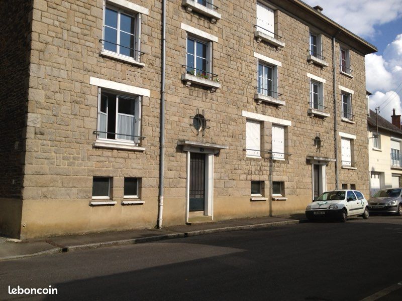 Appartement 3 pièces 56 m² · à Rennes · 56 m² · 775 €