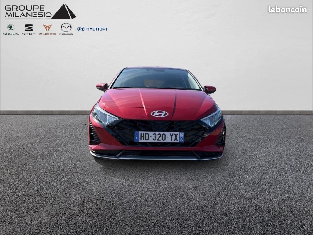 Hyundai i20 1.0 T-GDi 100 DCT-7 Creative (image 8)