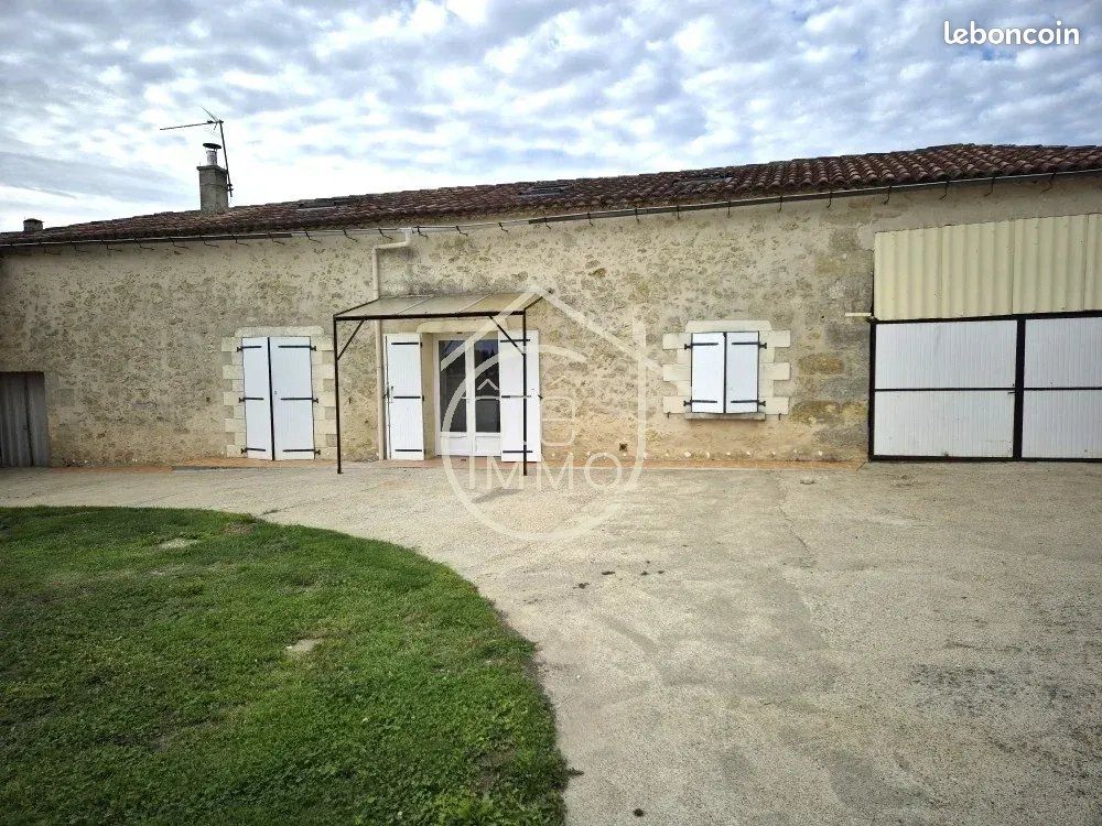 Maison 3 pièces 70 m² · à Mérignas · 70 m² · 672 €/mois