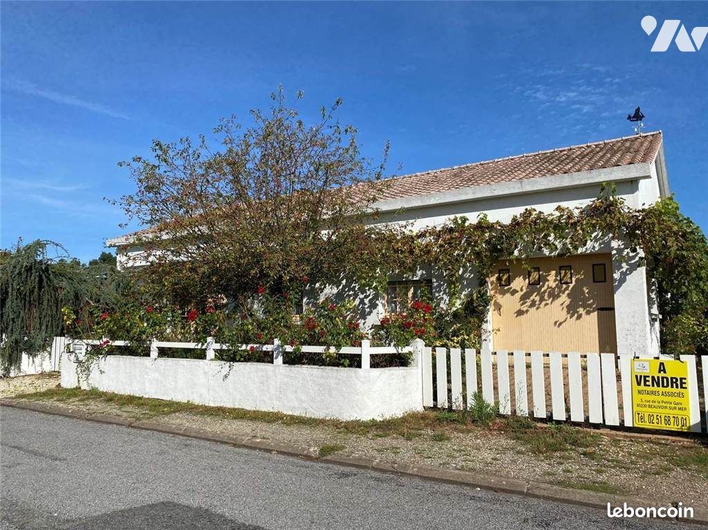 Maison 4 pièces 96 m² · à Bouin · 96 m² · 167 800 €