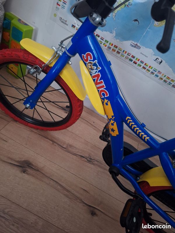 Velo pour enfant (image 2)