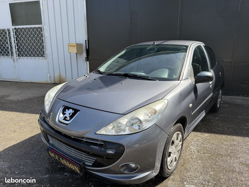 Peugeot 206 + 1.4 TRENDY EURO5 5P (image 1)