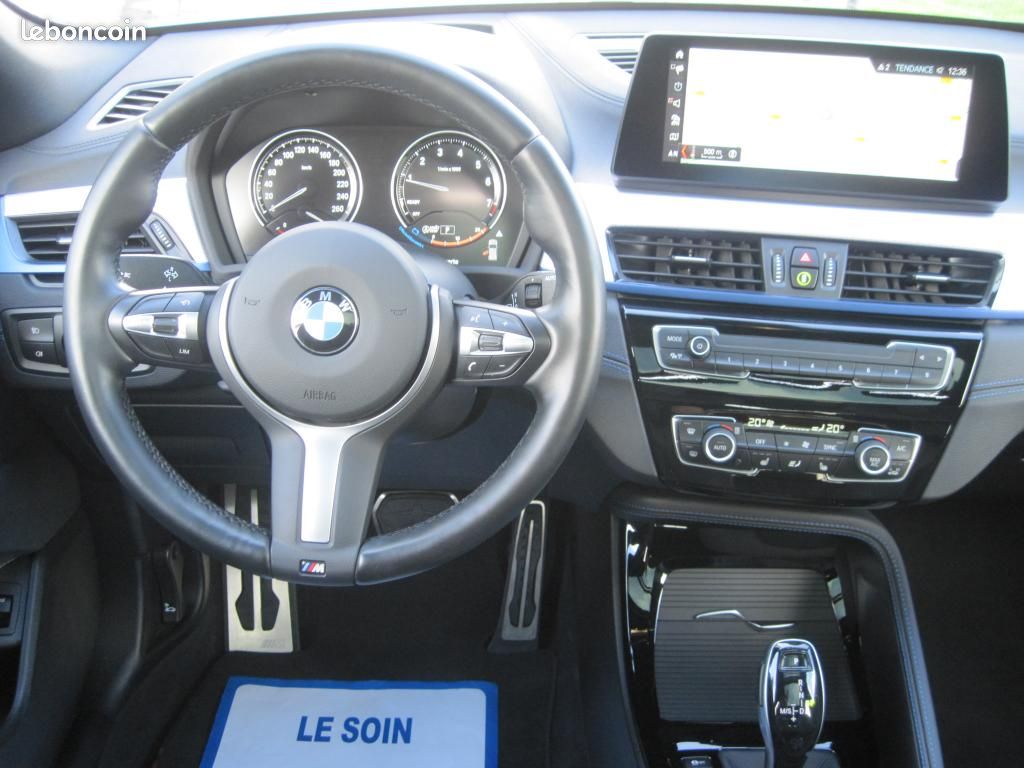 BMW X2 (F39) S-DRIVE 18 i M SPORT 136 BV6 (image 5)