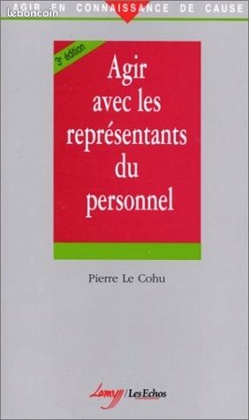 RH : Agir avec les représentants du personnel (image 1)