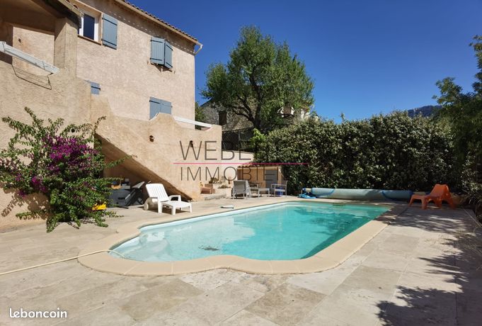 Maison 7 pièces 155 m²