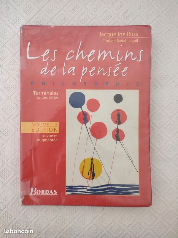 Livres Terminale Philosophie (image 1)
