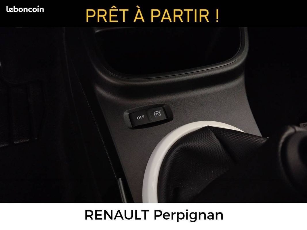 RENAULT Twingo III SCe 65 Equilibre (image 20)
