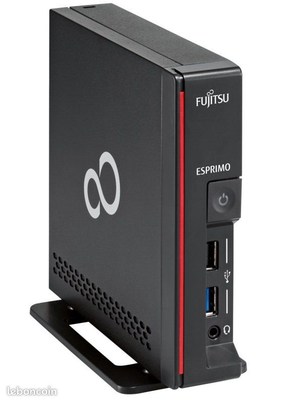 Mini PC Fujitsu Esprimo G558 (image 1)