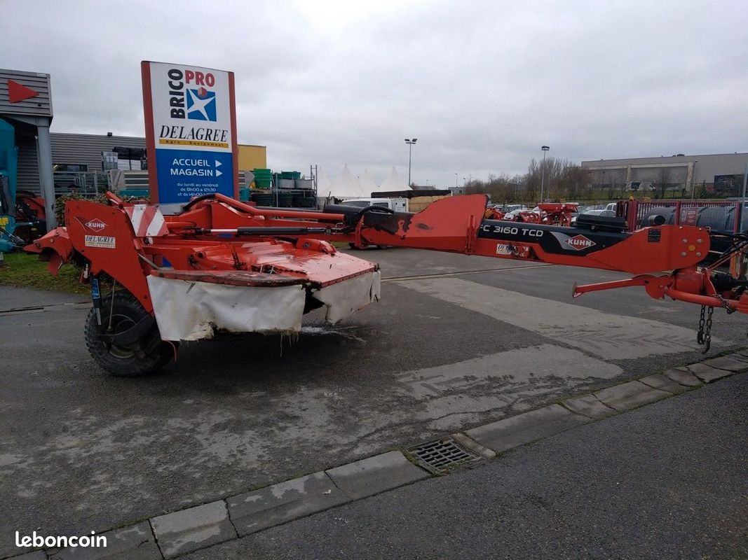 Kuhn FC 3160 TCD (image 4)