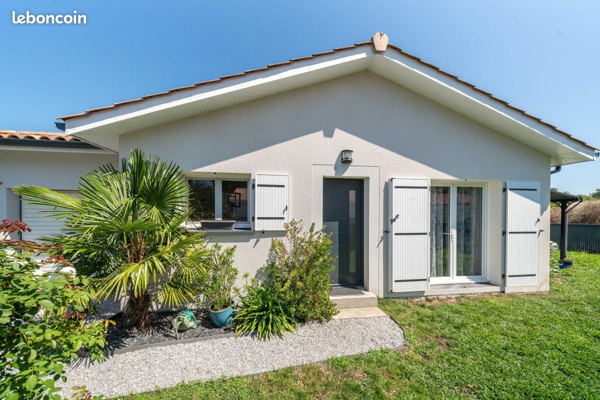 Maison 5 pièces 114 m² · à Parentis-en-Born · 114 m² · 374 900 €