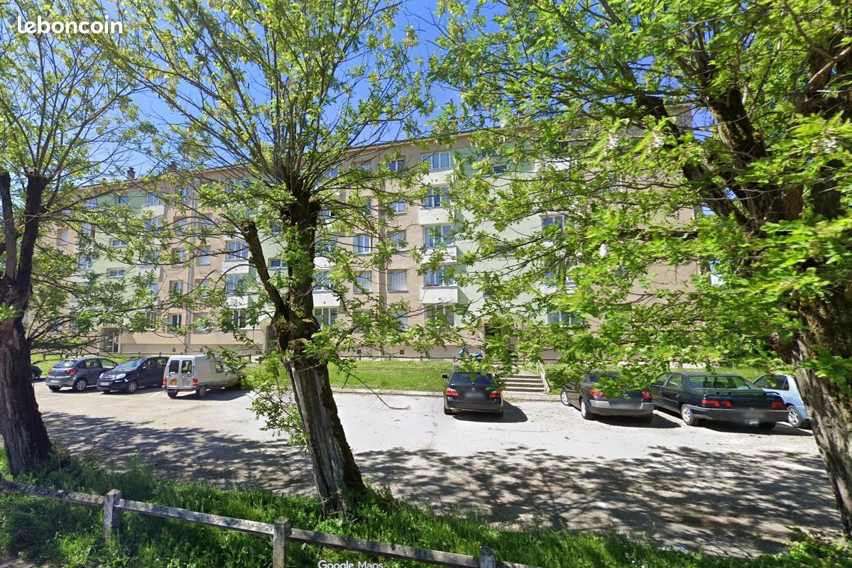 Appartement 5 pièces 75 m² · à Ambérieu-en-Bugey · 75 m² · 728 €