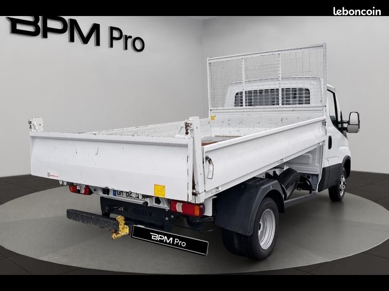 Iveco Daily CCb 35C14 empattement 3450 (image 5)