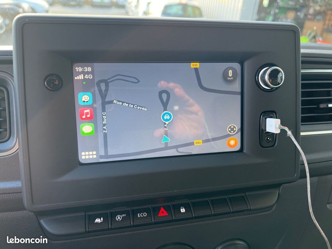 Renault MASTER III FG - DISPO F3300 L2H2 2.3 BLUE DCI 135CH GRAND CONFORT EURO6 (image 13)