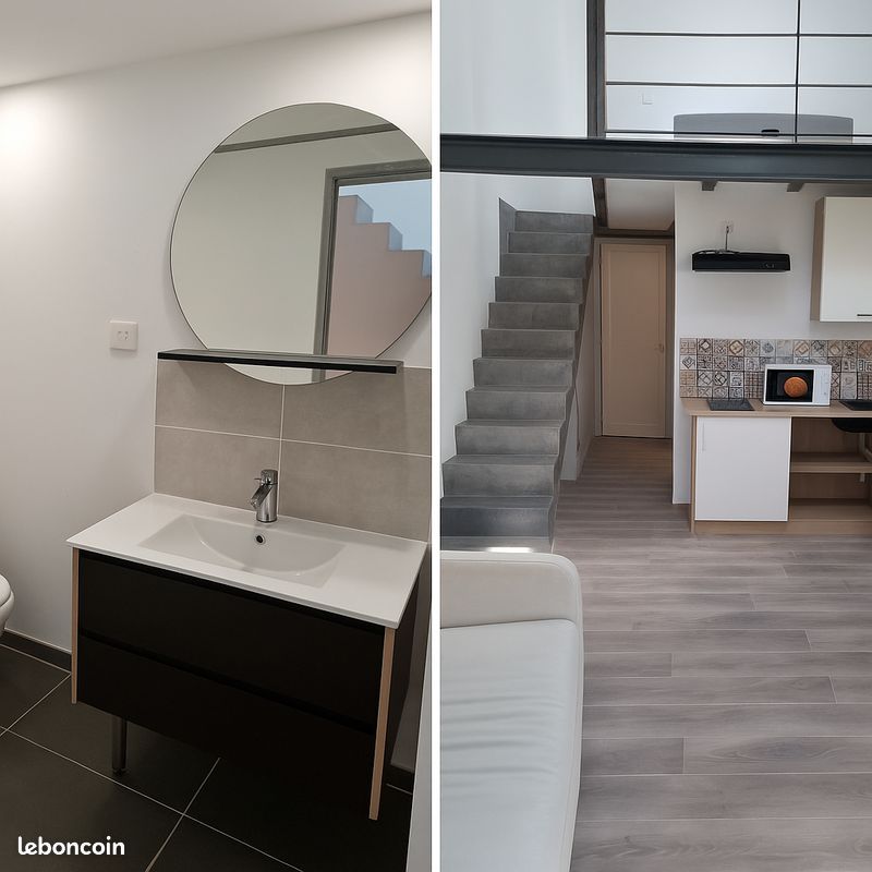 Appartement 2 pièces 35 m² · à Carpentras · 35 m² · 520 €