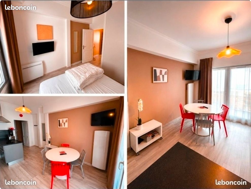 Appartement 2 pièces 36 m² · à Les Sables-d'Olonne · 36 m² · 199 500 €