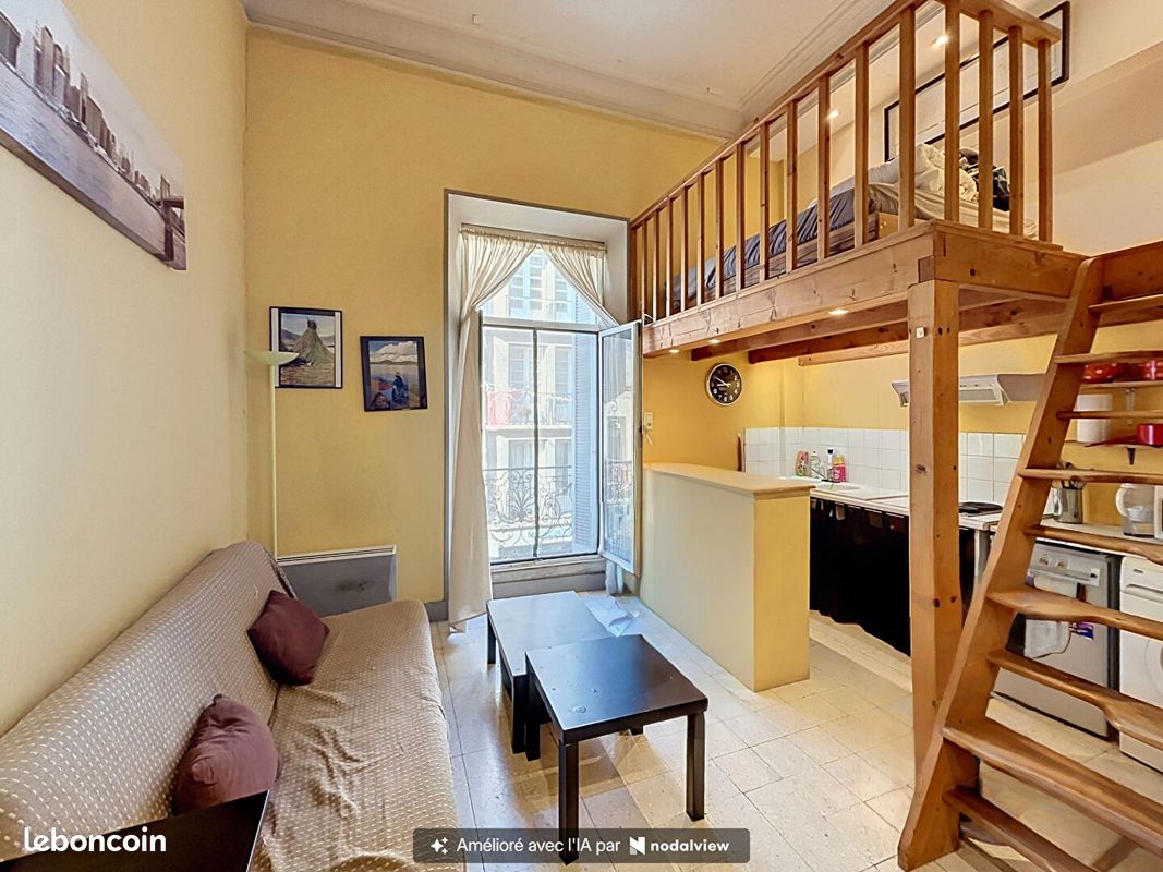 Appartement 1 pièce 23 m² · à Avignon · 23 m² · 460 €/mois