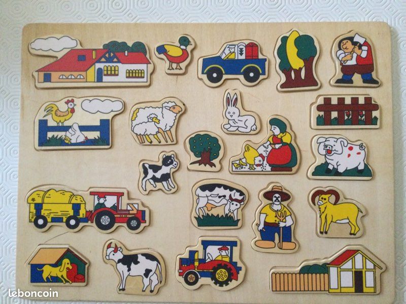 Très grand puzzle (image 1)
