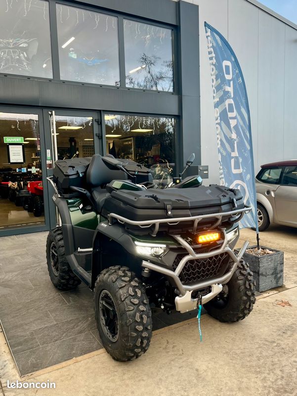 CF MOTO CFORCE 1000 OVERLAND - 188 euros / mois (image 1)