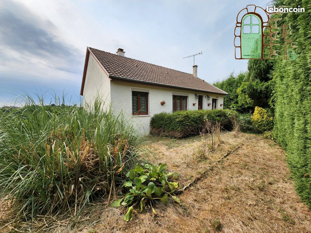 Maison 4 pièces 76 m² · à Cormenon · 76 m² · 99 000 €