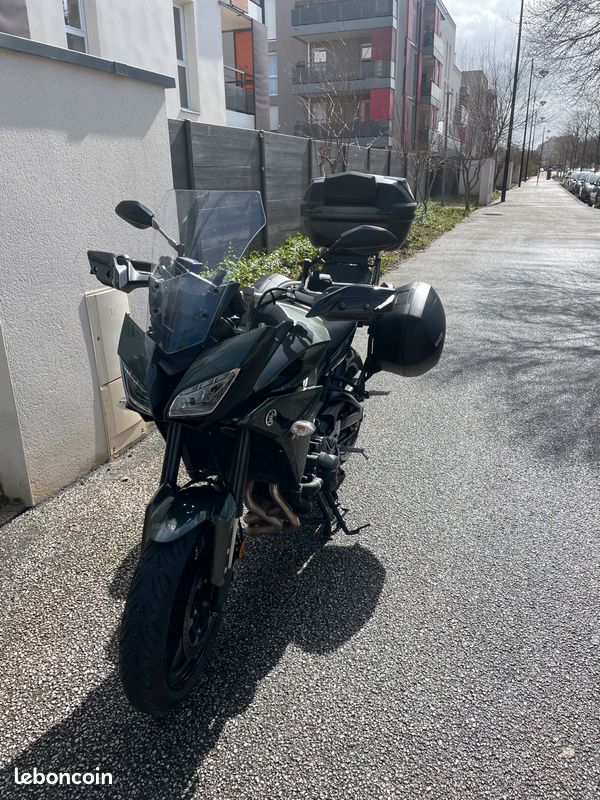 MT09 Tracer (image 3)