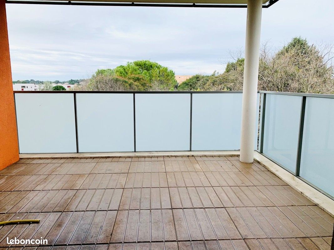 Appartement 3 pièces 64 m² · à Montpellier · 64 m² · 953 €/mois