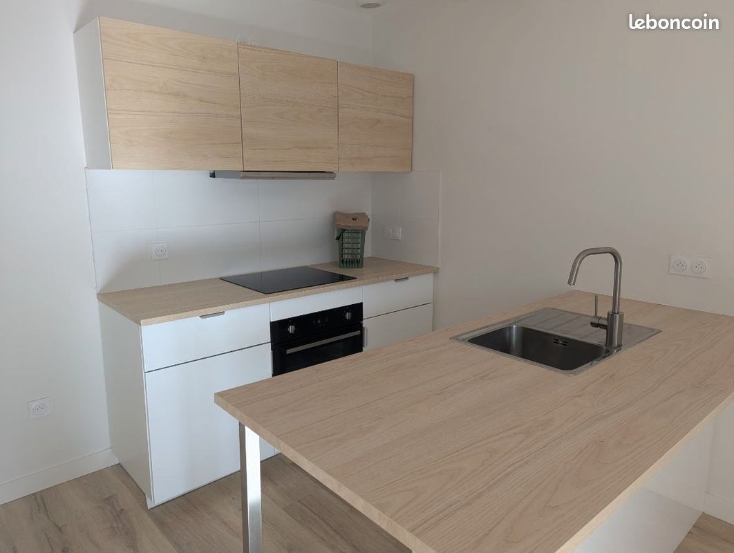 Appartement 2 pièces 36 m² · à Auray · 36 m² · 680 €/mois