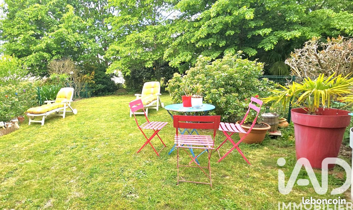 Appartement 3 pièces 64 m² · à Saint-Nazaire · 64 m² · 240 000 €