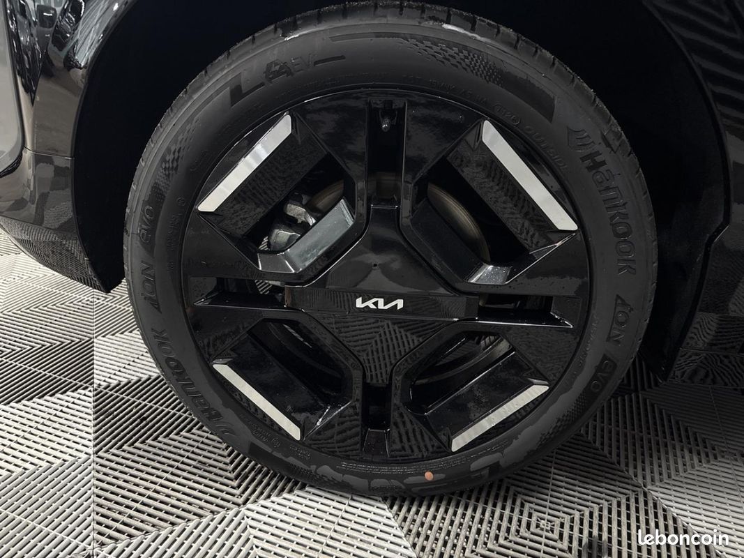 Kia EV3 204ch 81,4kWh GT-Line 2027 (image 16)