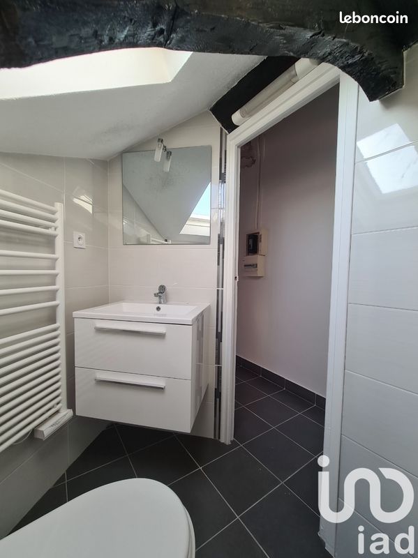 Appartement a louer creteil - 1 pièce(s) - 26 m2 - Surfyn