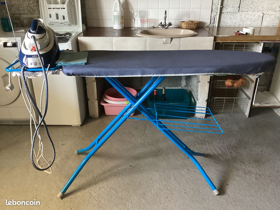 CENTRALE VAPEUR CALOR SV5053 avec table (image 1)