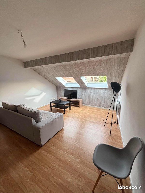 Appartement 3 pièces 54 m² · à Sarreguemines · 54 m² · 580 €/mois