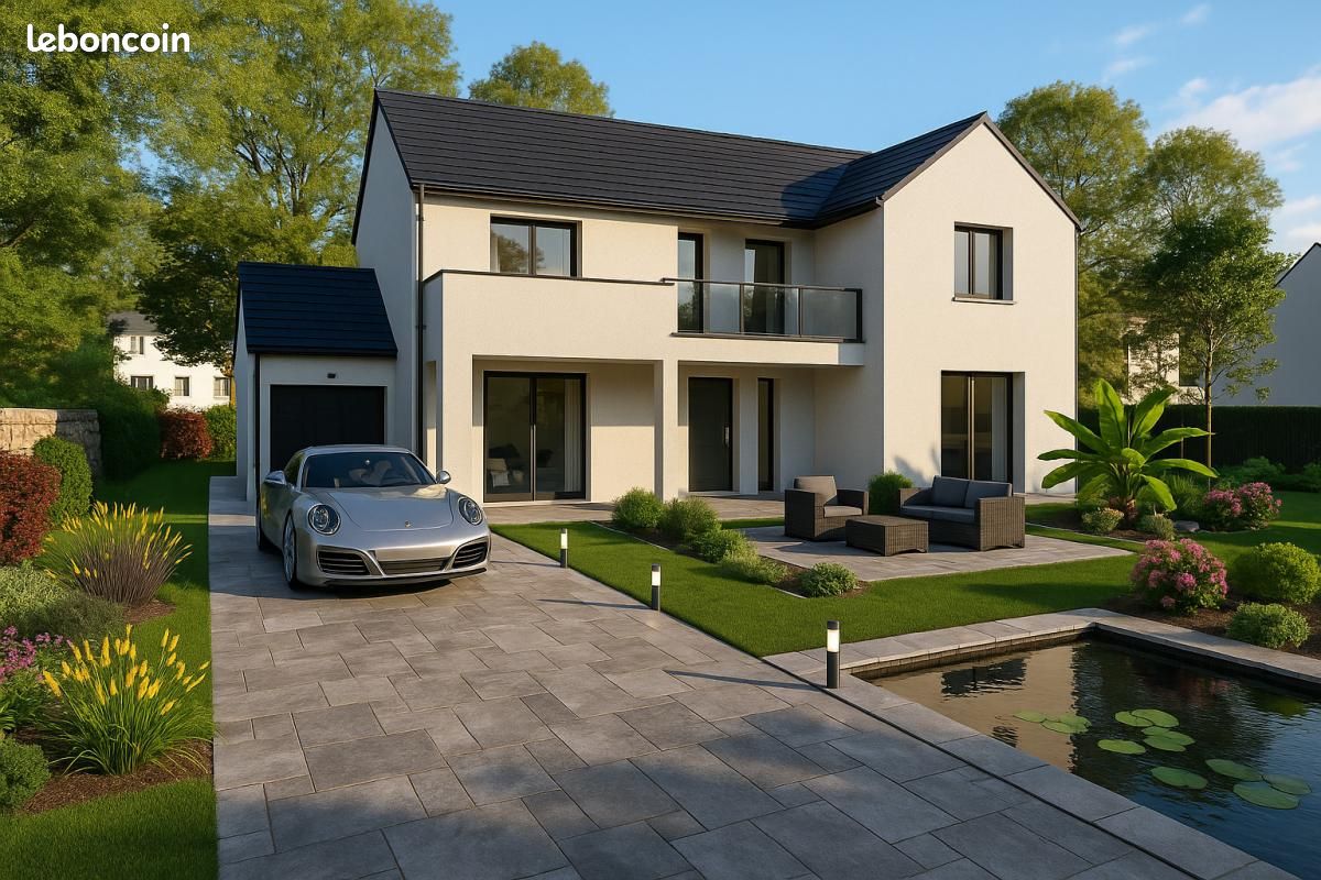 Maison 7 pièces 148 m² · à Villemomble · 148 m² · 478 000 €