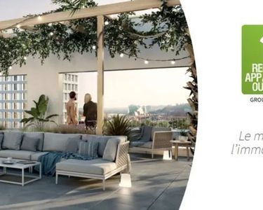 Appartement 139 000 € - 42 m²