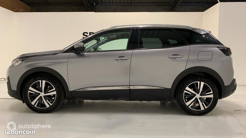 Peugeot 3008 HYBRID 225ch Allure Business e-EAT8 10cv (image 8)