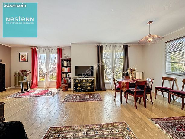 Maison 4 pièces 96 m²