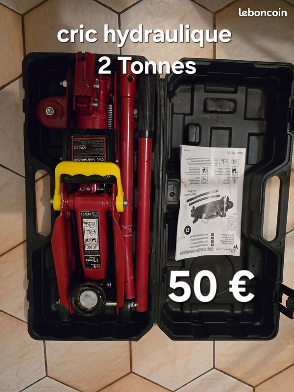Cric 2 Tonnes (image 1)