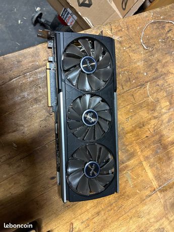 Accessoires informatique d’occasion « rx 5700 » Toute la
