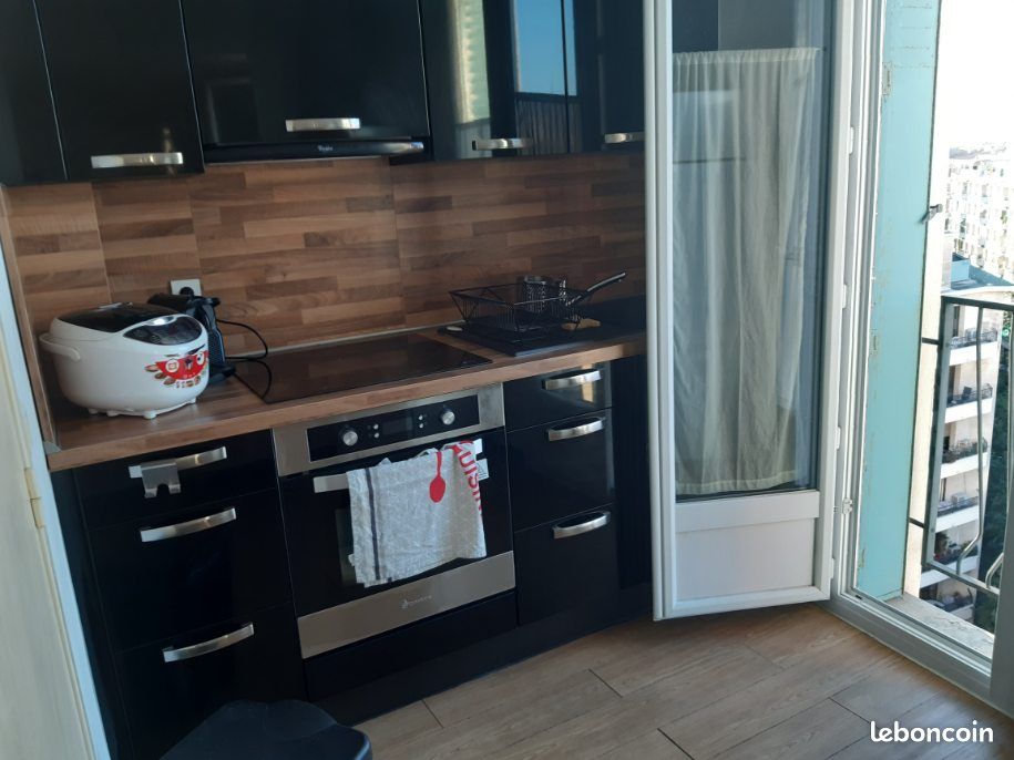 Appartement 2 pièces 39 m² · à Marseille · 39 m² · 750 €/mois
