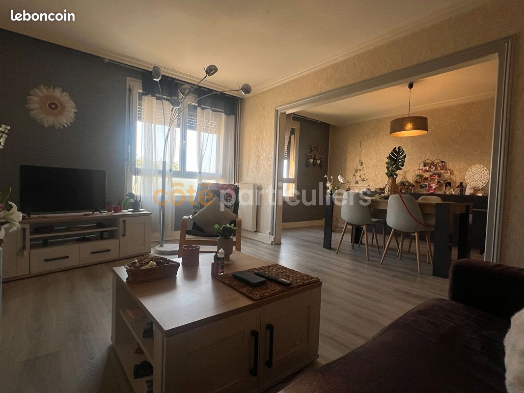 Appartement 3 pièces 76 m² · à Tarbes · 76 m² · 99 990 €