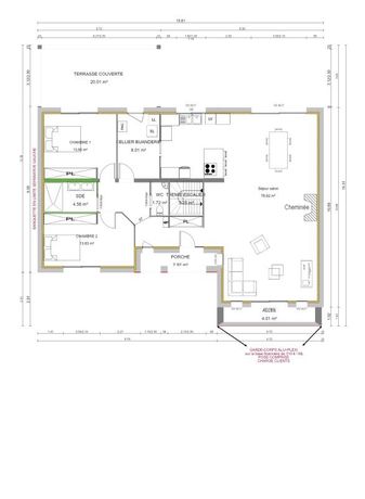 Maison a louer villiers-le-bel - 250 m2 - Surfyn